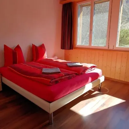 Mit 3 Schlafzimmern Wylerduemen Apartment Innertkirchen